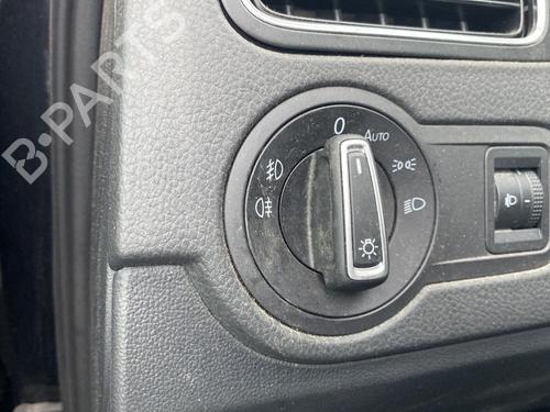 Commande de phare VW POLO V (6R1, 6C1) 1.4 TDI | BP29611663I24 