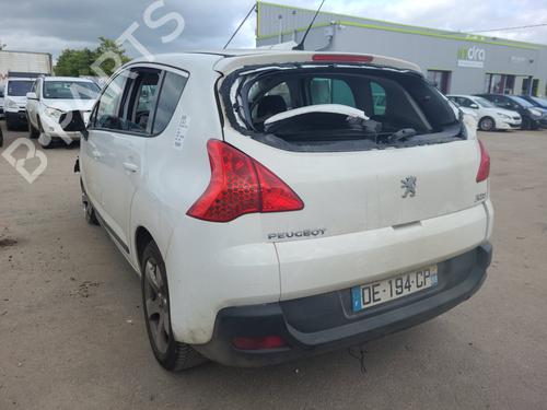 Used Parts PEUGEOT 3008 I MPV (0U_) 1.6 HDi 4947100