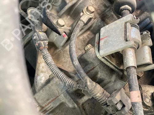Gearkasse Gearkasse CITROËN C4 AIRCROSS 1.6 HDi 115 AWC (114 hp) 39702896 39702896