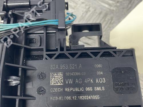 Used Steering column stalk Steering column stalk AUDI A3 Sportback (8VA, 8VF) 30 TDI (115 hp) 23785538 23785538