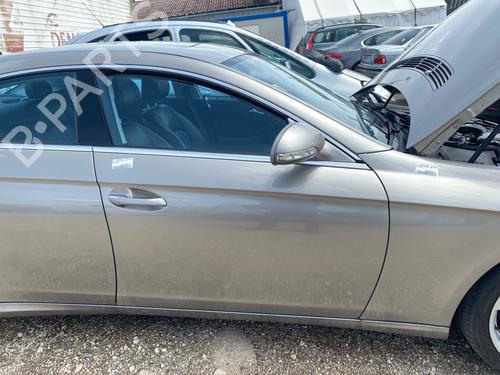 right-front-door-mercedes-benz-cls-c219-2004-2005-2006-2007-2008-2009-2010-2011-36408620 main image