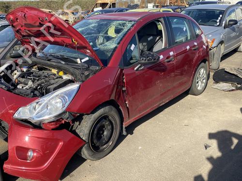 Used Steering rack Steering rack CITROËN C3 II (SC_) 1.4 HDi 70 (SC8HZC, SC8HR0, SC8HP4) (68 hp) 29506744 29506744