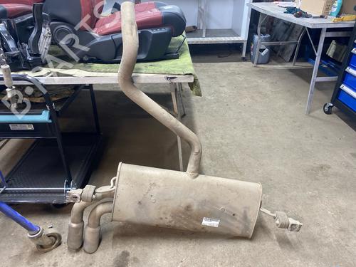 Exhaust system SEAT LEON (5F1) 2.0 TDI | BP36897737M121 - Image 5