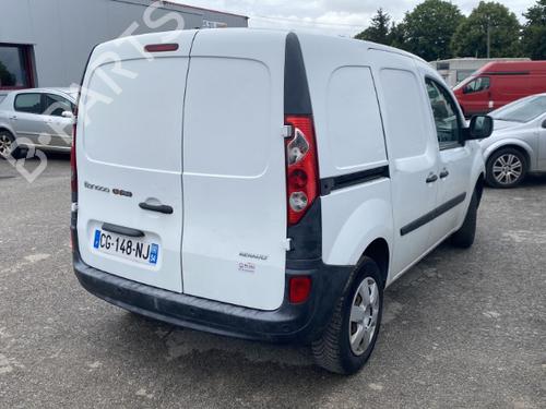 AC pipe RENAULT KANGOO Express (FW0/1_) 1.5 dCi 90 (FW0G, FW05, FW08, FW11) | BP29863092M126  - Image 5