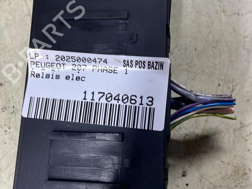 electronic-module-peugeot-207-wa_-wc_-2006-2007-2008-2009-2010-2011-2012-2013-2014-2015-30649891 main image