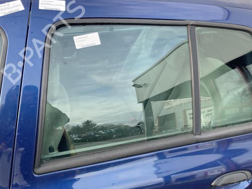 Used Rear left door window RENAULT CLIO II (BB_, CB_) [1998-2016]  22115813
