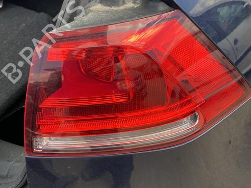 Højre baglygte VW GOLF VII (5G1, BQ1, BE1, BE2) 2.0 TDI (150 hp) 25759572