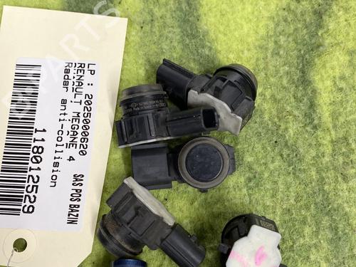 Electronic module RENAULT MEGANE IV Hatchback (B9A/M/N_) 1.2 TCe 130 (B9MR) | BP30901093M83 - Image 2