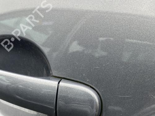 Rear right exterior door handle VW POLO V (6R1, 6C1) 1.6 TDI | BP24318426C130 