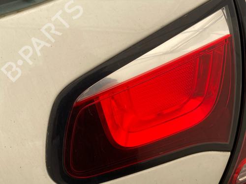 Right tailgate light CITROËN C3 II (SC_) 1.4 HDi 70 (SC8HZC, SC8HR0, SC8HP4) | BP37279373C80 - Image 2