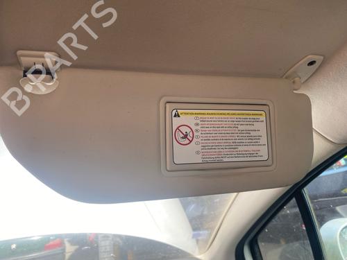 Right sun visor CITROËN C4 I (LC_) | BP37683554I2 - Image 3
