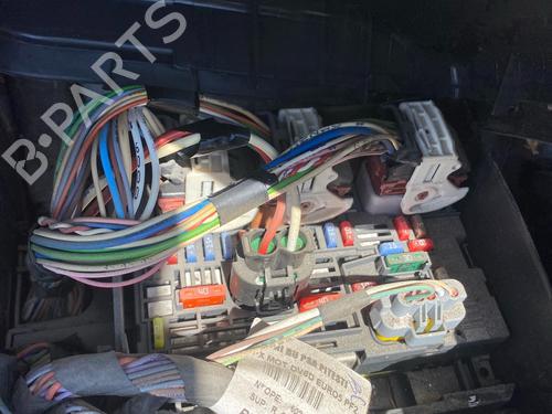 Fuse box CITROËN BERLINGO Box Body/MPV (B9) | BP36756036E1 - Image 2