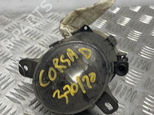 Used Right front fog light Right front fog light OPEL CORSA D (S07) 1.3 CDTI (L08, L68) (75 hp) 22115456 22115456
