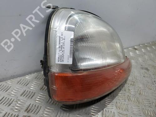 Right headlight RENAULT KANGOO (KC0/1_) 1.5 dCi (KC07) | BP22117295C29 