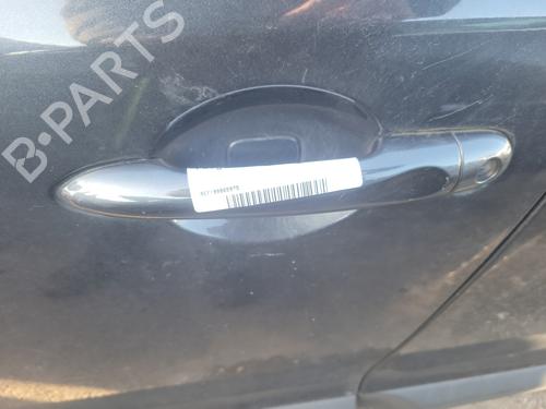 Used Front left exterior door handle RENAULT MEGANE III Grandtour (KZ0/1) 1.5 dCi (KZ0C, KZ1A) (90 hp) 23785316