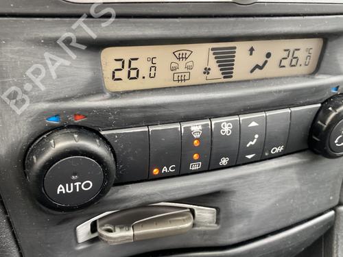 Climate control RENAULT LAGUNA II (BG0/1_) 1.9 dCi (BG1A, BG1W, BG0G) | BP30963000I5 - Image 2
