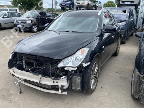 Brugte INFINITI QX50 I 30d AWD 3119977