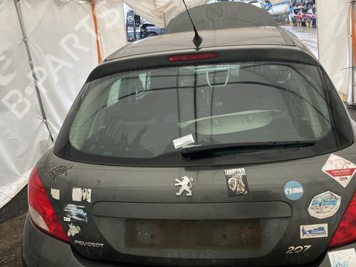 Tailgate PEUGEOT 207 (WA_, WC_) 1.6 HDi | BP32370148C6 