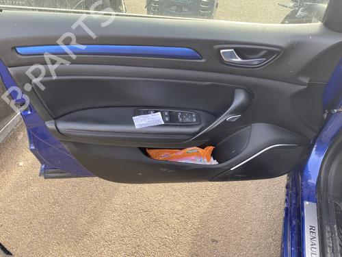 Front left panel RENAULT MEGANE IV Hatchback (B9A/M/N_) 1.6 dCi 130 (B9A4) | BP32753027C58 - Image 3