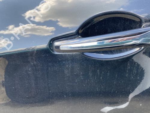 Front left exterior door handle CITROËN C5 III Break (RW_) 2.0 i 16V (RWRFJC, RWRFJF) | BP25759671C128 