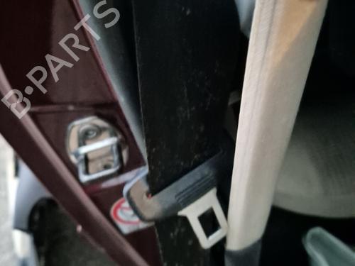 Used Front right seatbelt VW POLO IV (9N_, 9A_) 1.4 TDI (80 hp) 22221970