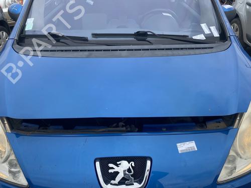 Used Hood PEUGEOT 1007 (KM_) 1.6 16V (109 hp) 29477632