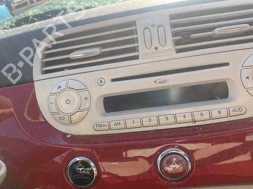 Radio FIAT 500 (312_) 1.2 (312AXA1A) | BP29214002E6 
