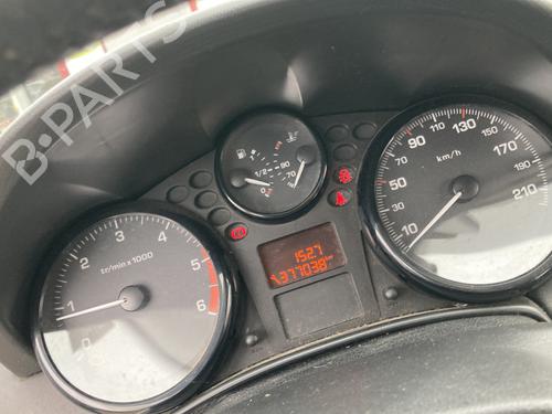 Used Instrument cluster PEUGEOT 207 (WA_, WC_) 1.4 HDi (68 hp) 20979320