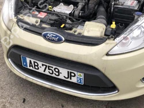 ABS pump FORD FIESTA VI (CB1, CCN)  | BP19907549M43 