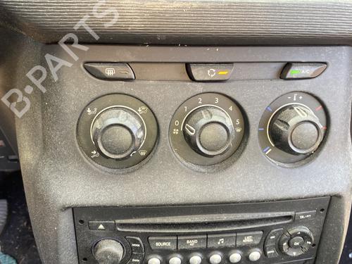 Climate control CITROËN C3 II (SC_) 1.4 HDi 70 (SC8HZC, SC8HR0, SC8HP4) | BP29513230I5 - Image 2