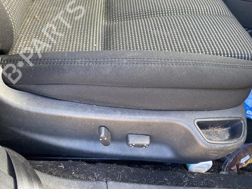 Right front seat PEUGEOT 407 (6D_) 2.0 HDi 135 (6DRHRH, 6DRHRE, 6DRHRG, 6DRHRJ) | BP29614704C16 