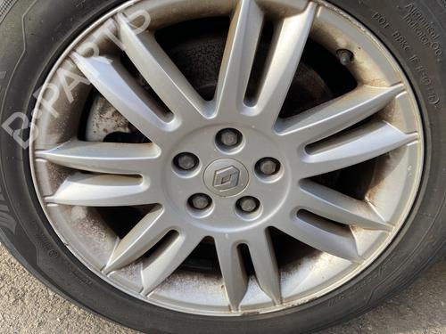 Rim RENAULT VEL SATIS (BJ0_) 2.0 16V Turbo (BJ0K) | BP23785622C45 