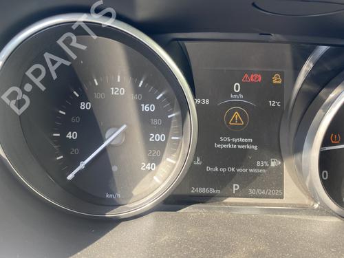 Used Instrument cluster LAND ROVER RANGE ROVER EVOQUE (L538) [2011-2019]  25483959