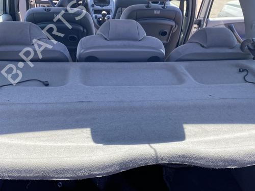 Hattehylde Hattehylde CITROËN XSARA PICASSO (N68) 1.6 HDi (90 hp) 27387083 27387083