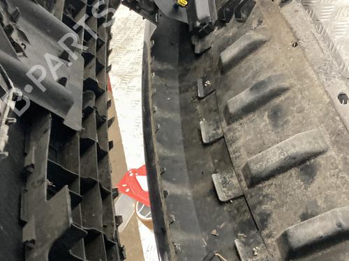 Front bumper RENAULT MEGANE II (BM0/1_, CM0/1_) 1.6 16V (BM0C, CM0C) | BP22118551C7