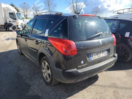 Rear right panel PEUGEOT 207 SW (WK_) 1.6 HDi | BP33725764C61 - Image 10