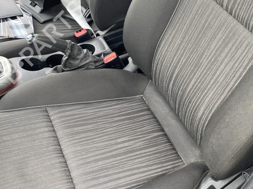 Used Left front seat Left front seat OPEL ASTRA J (P10) 1.7 CDTI (68) (125 hp) 31093486 31093486