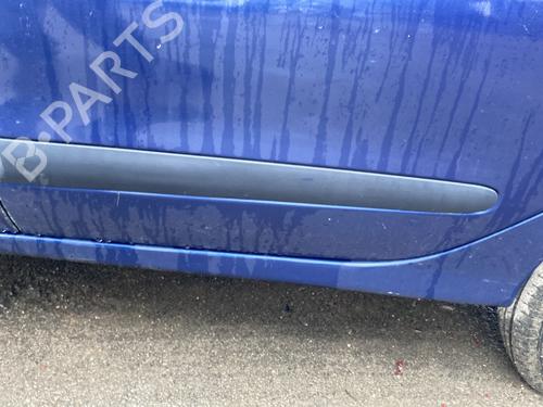Door moulding trim RENAULT MEGANE I (BA0/1_) 1.9 dTi (BA08, BA0N) | BP22358256C150 