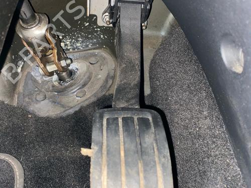 Used Pedal Pedal CITROËN C4 Picasso II 2.0 BlueHDi 150 (150 hp) 40268675 40268675