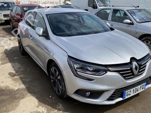 Underbody protection RENAULT MEGANE IV Hatchback (B9A/M/N_) 1.5 dCi 110 (B9A3) | BP26618100M92  - Image 10