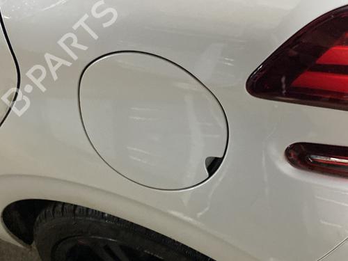 Used Fuel flap PEUGEOT 208 I (CA_, CC_) 1.5 BlueHDI 100 (102 hp) 24181172