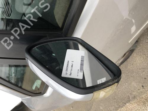 Used Left mirror Left mirror 22112805 22112805