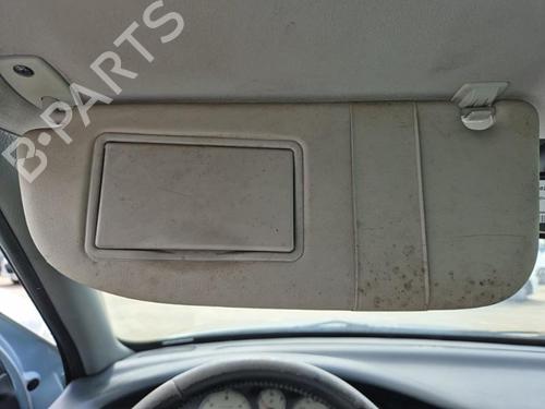 Used Left sun visor PEUGEOT 406 Break (8E/F) 2.2 HDi (133 hp) 22121754