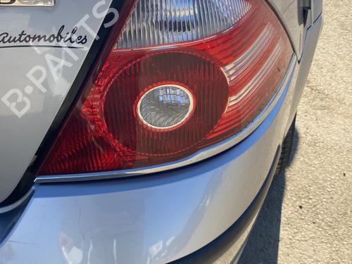 Højre baglygte FORD MONDEO III (B5Y) 2.0 TDCi (130 hp) 24435696