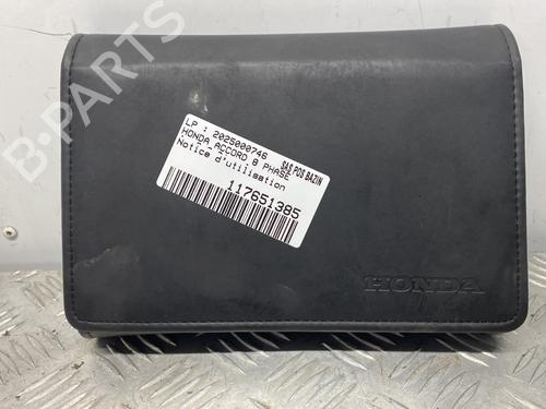 Autre HONDA ACCORD VIII (CU) 2.2 i-DTEC (CU3) (150 hp) 30774588