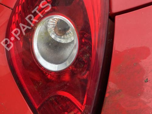 Used Left taillight Left taillight OPEL CORSA D (S07) 1.0 (L08, L68) (65 hp) 30969747 30969747