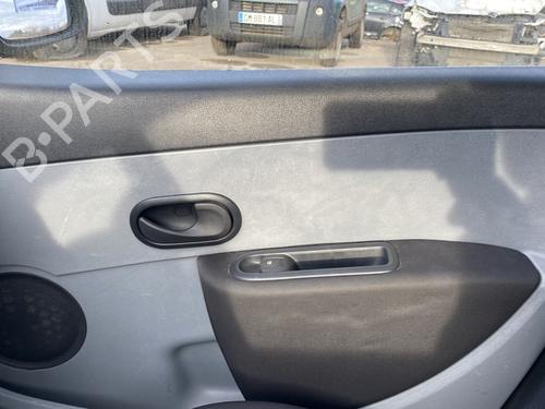 Used Front right panel RENAULT CLIO III (BR0/1, CR0/1) 1.5 dCi (BR17, CR17) (86 hp) 31836742