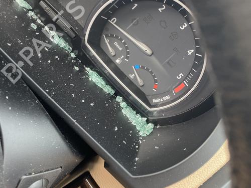 steering-column-stalk-bmw-x3-e83-2003-2004-2005-2006-2007-2008-2009-2010-2011-27380315 main image