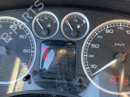 Used Engine Engine PEUGEOT 307 (3A/C) 1.6 16V (109 hp) 33553469 33553469