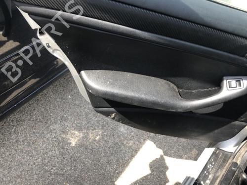 Rear left panel BMW 3 (E46)  | BP22124345C60 